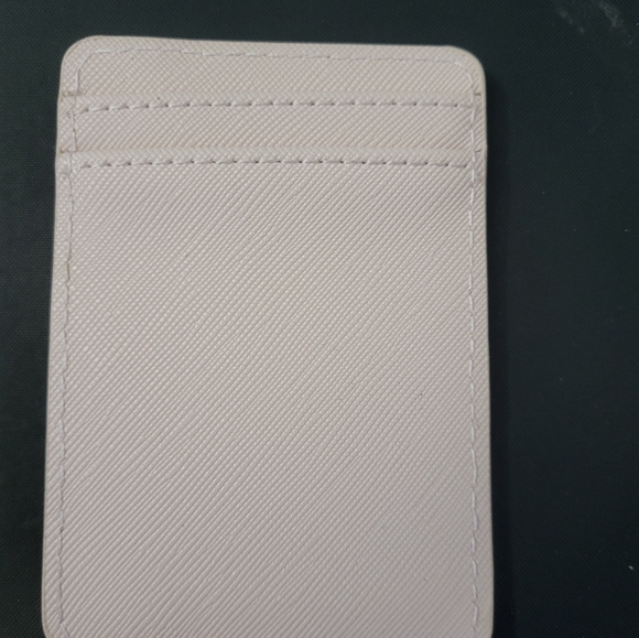 Ardene light pink wallet - Picture 6 of 11